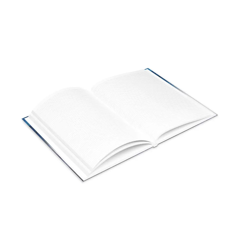 Open lined Notebook from Never Stop Dreaming Equestrian Fantasy Hardcover Collection