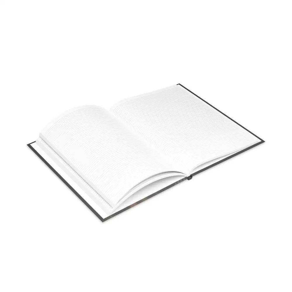 Open lined Notebook from Ripley Royal Pegasus Queen Equestrian Hardcover with Winged Horse Design