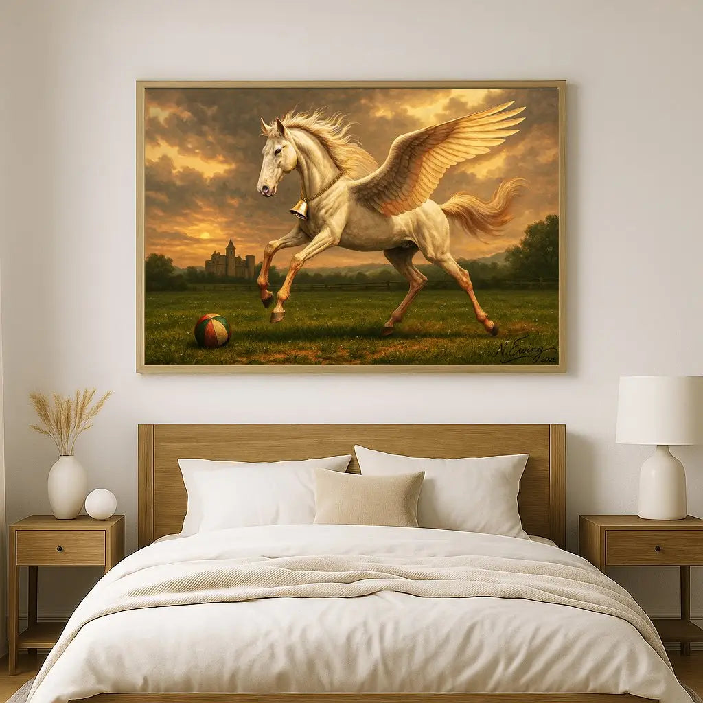 Pegasus Collection — Where Legends Take Flight