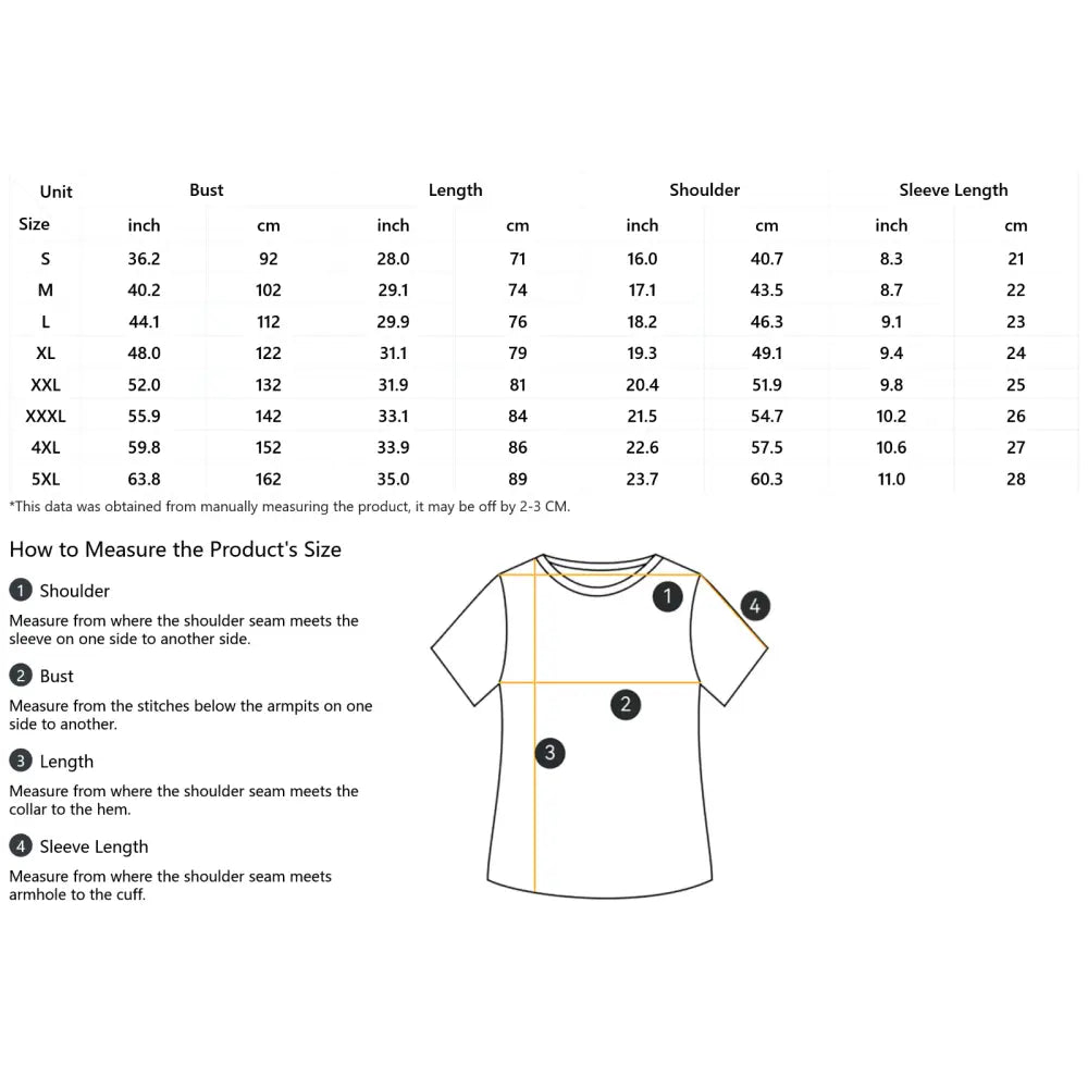 Simple Print Unisex Cotton T-Shirt with Short Sleeve, crew neck, various sizes available
